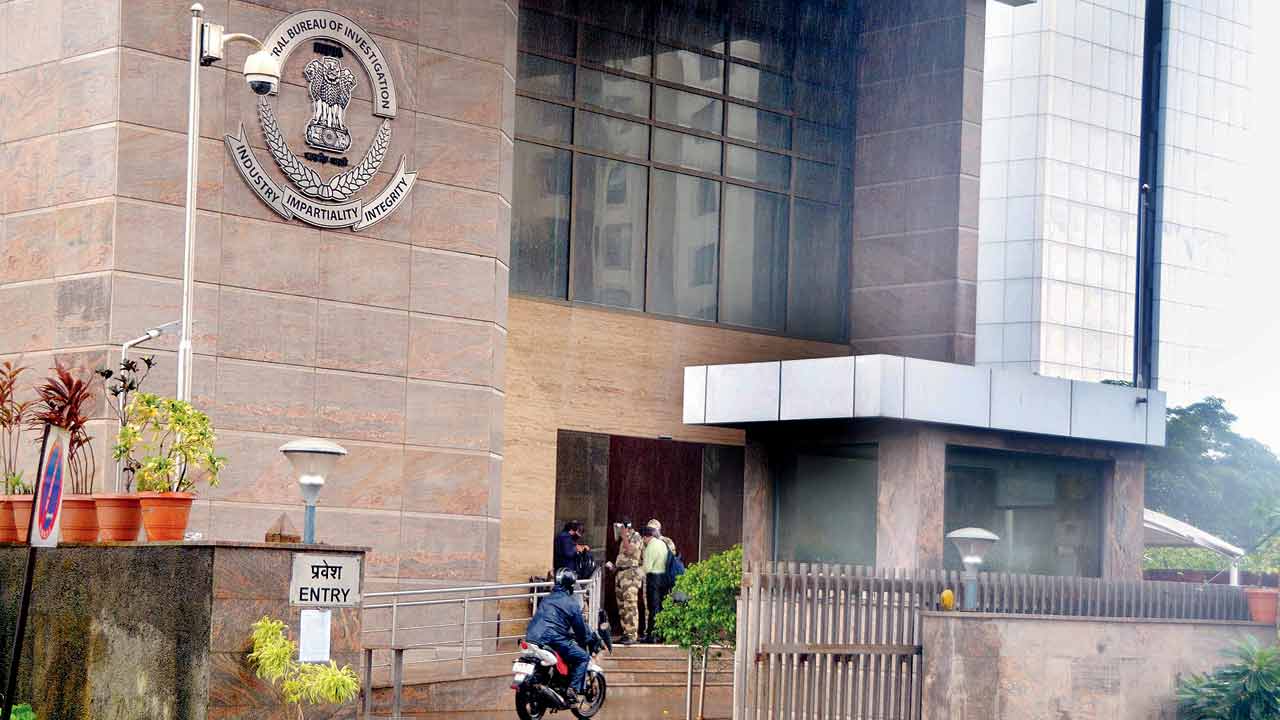 CBI sleuths had got in touch with this correspondent to understand the gravity and magnitude of the scam. File pic/Sayyed Sameer Abedi