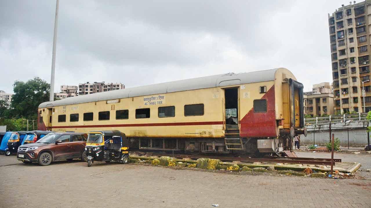 Mumbai: After CSMT, LTT to get restaurant-on-wheels