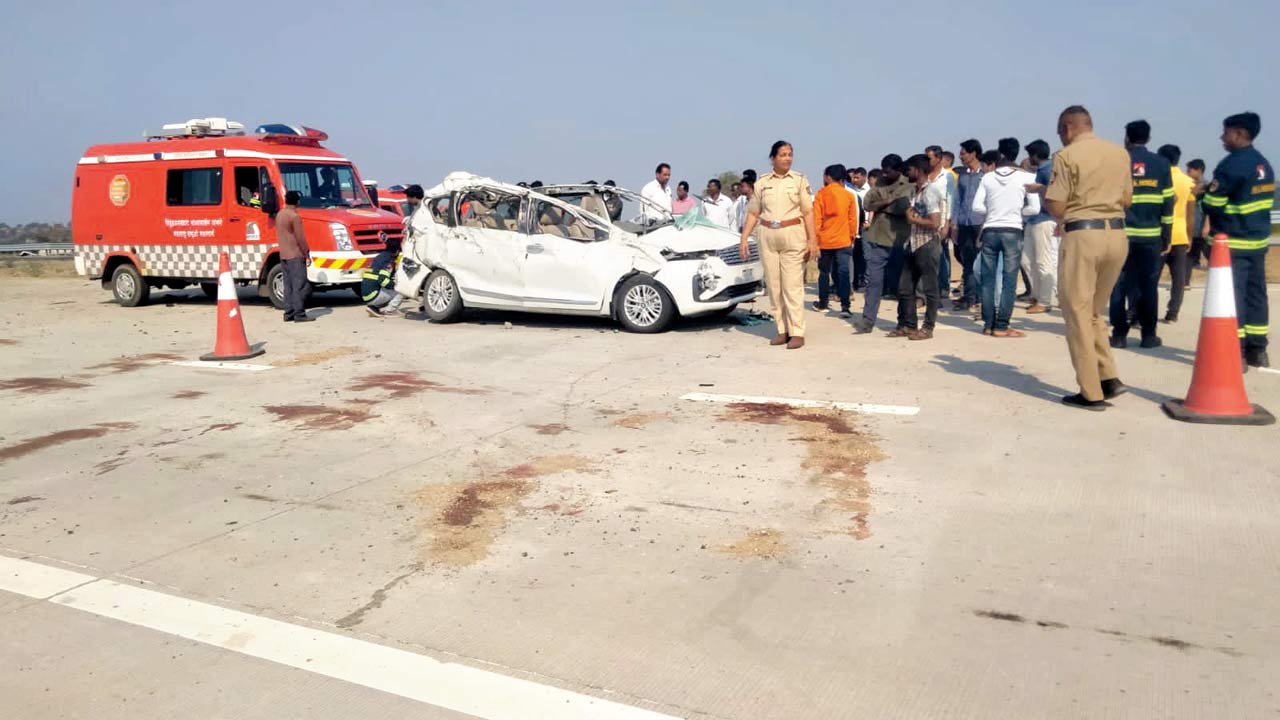 The remaining eight injured individuals were admitted to Aurangabad’s Medicover Hospital. They included the 11-year-old boy. “While most of them have been diagnosed with mild hairline fractures and spinal trauma, the injuries are not severe. However, two individuals may need to undergo surgery, but everyone is in a stable condition,” said Dr Anthony Patole, CMO of Medicover Hospital. (Representative Image: File photo)
