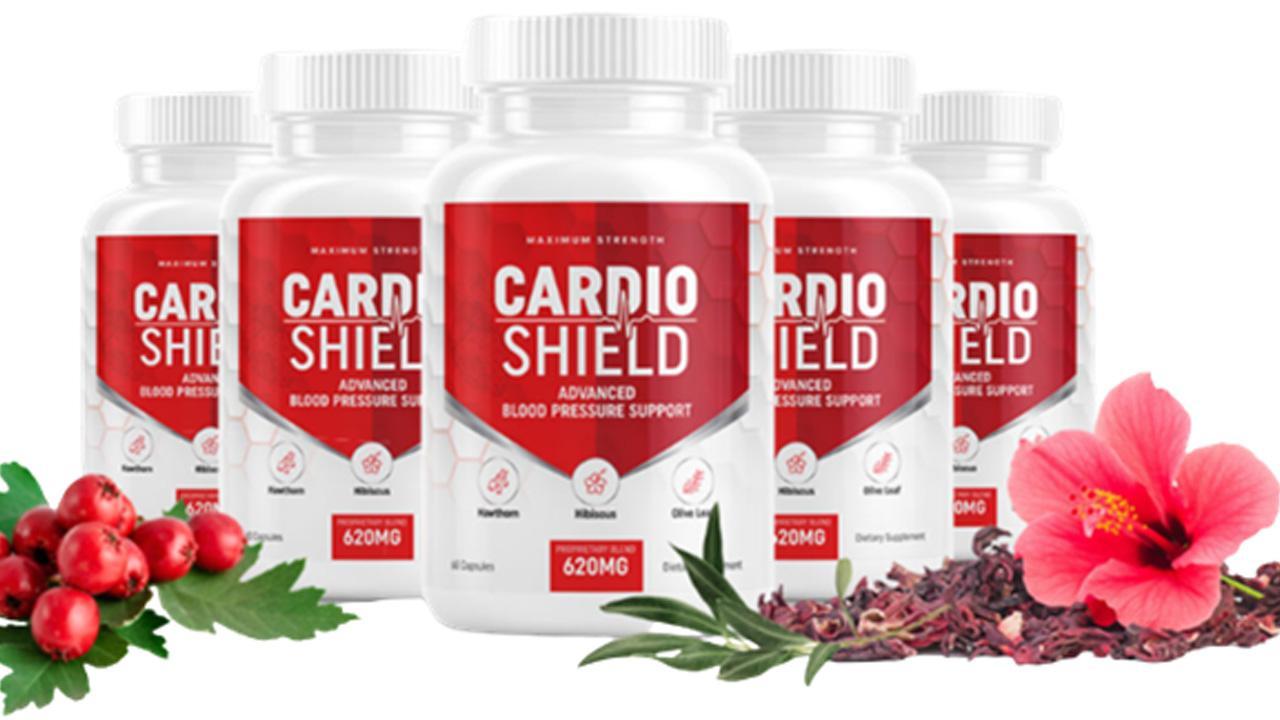 Cardio Shield Reviews (ALERT 2023) Does Cardio Shield Supplement Work? Safe Ingredients? Check (Official Website)