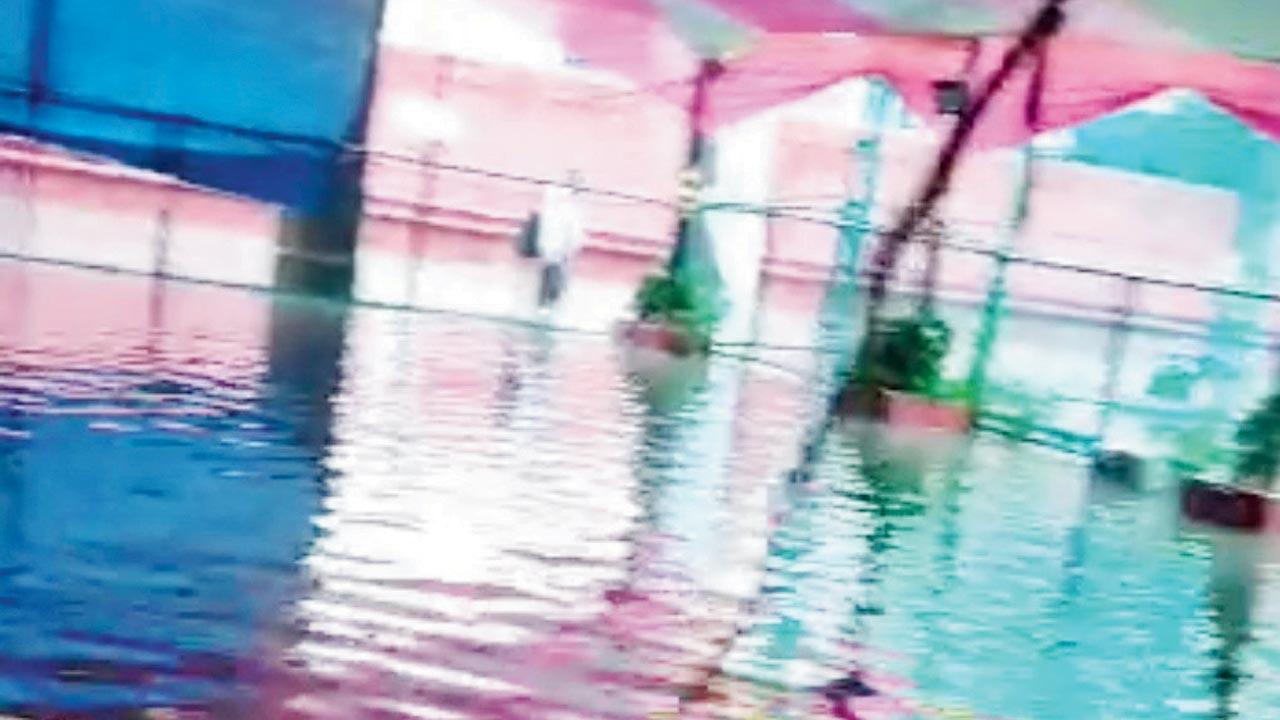 Mumbai: Catholic Swimkhana in deep waters