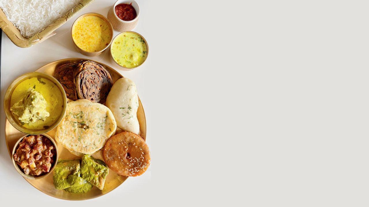 Kullu trout fish to chha gosht, relish dham food from Himachal Pradesh at this food festival in Mumbai
