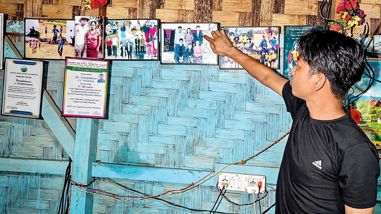 Chants of Modi, INDIA drown out Manipur’s woes