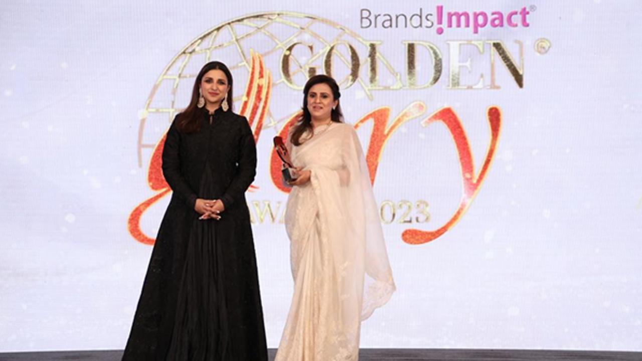 Chharu Dhingra makes it to the list of Brands Impact Golden Glory Awards 2023