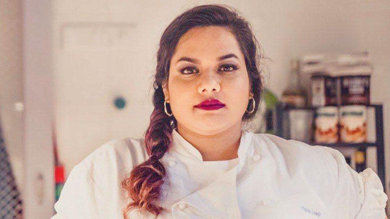 Chef Flavia Lewis