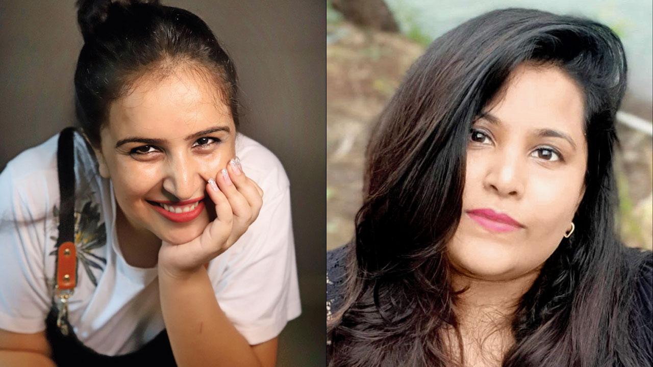 Chef Sherry Mehta and Chef Tejal Suvarna