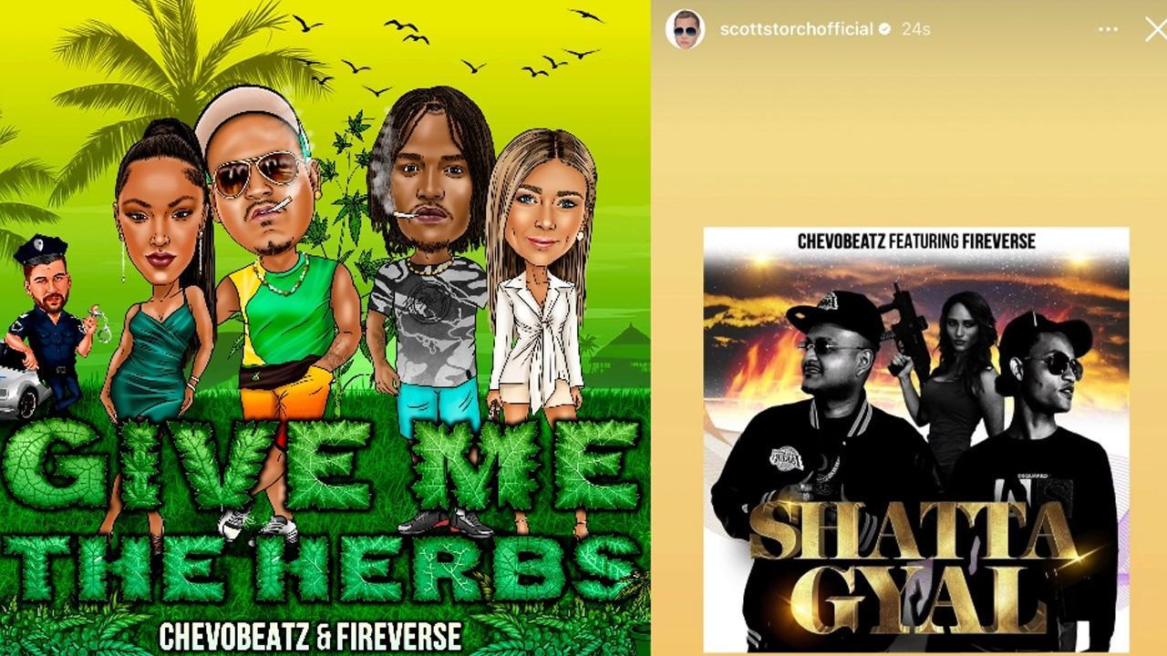 Indian Producer ChevoBeatz and Jamaican Artist FireVerse Hit the Spotify Charts