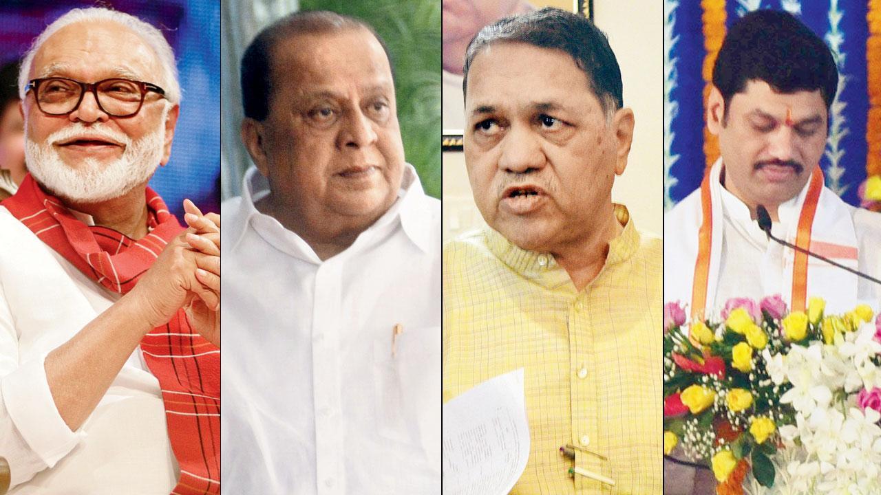 Maharashtra politics: Portfolios awaited, however, ministers get offices and homes