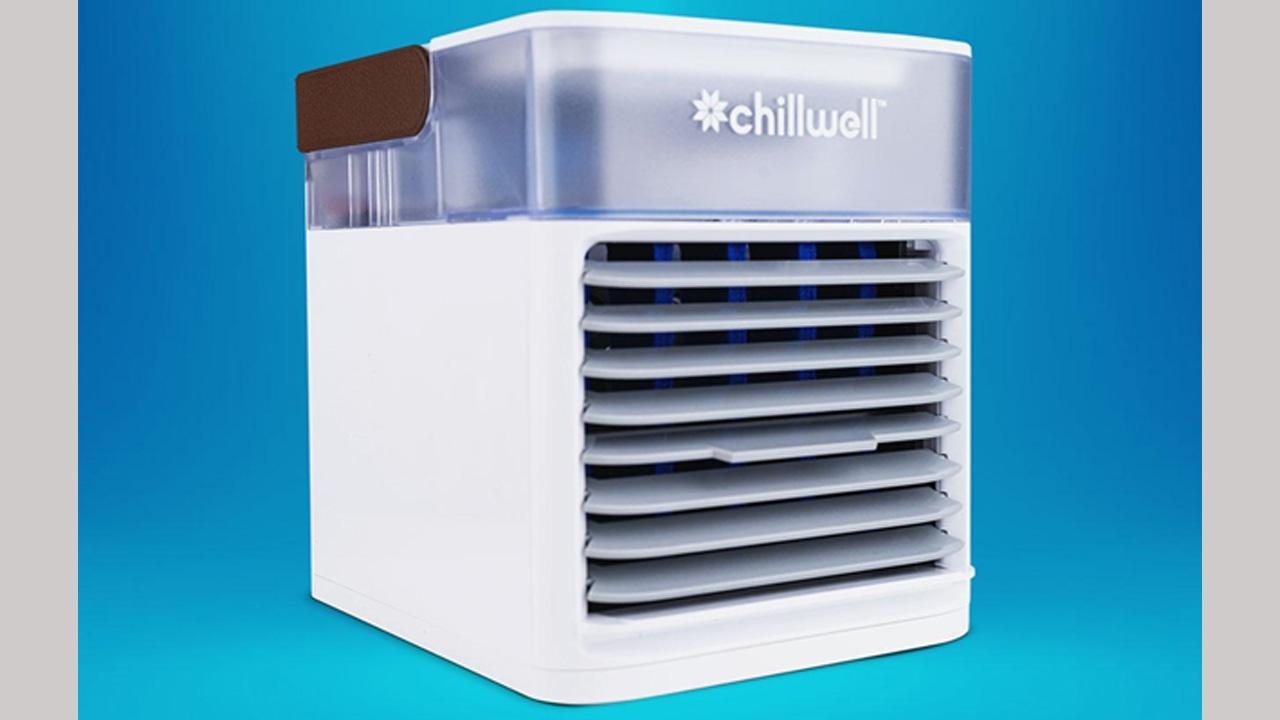ChillWell 2.0 Reviews - Is ChillWell 2 Portable Air Cooler Unit Legit or Fake Official Website Hype?