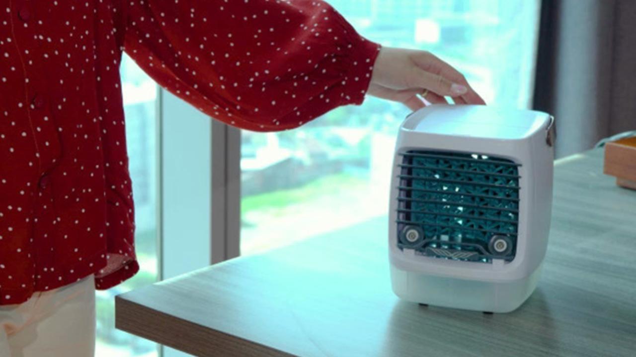 Personal air top cooler reviews