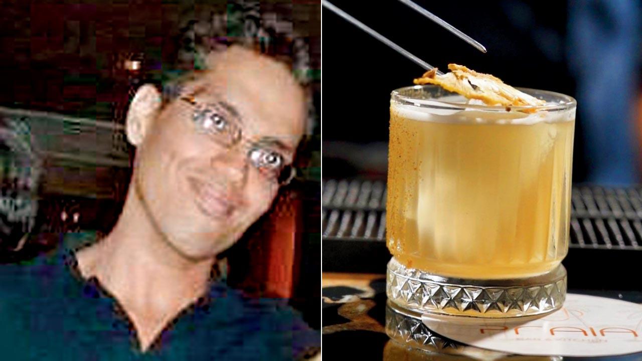 Gaurav Dabrai, co-founder, Praia