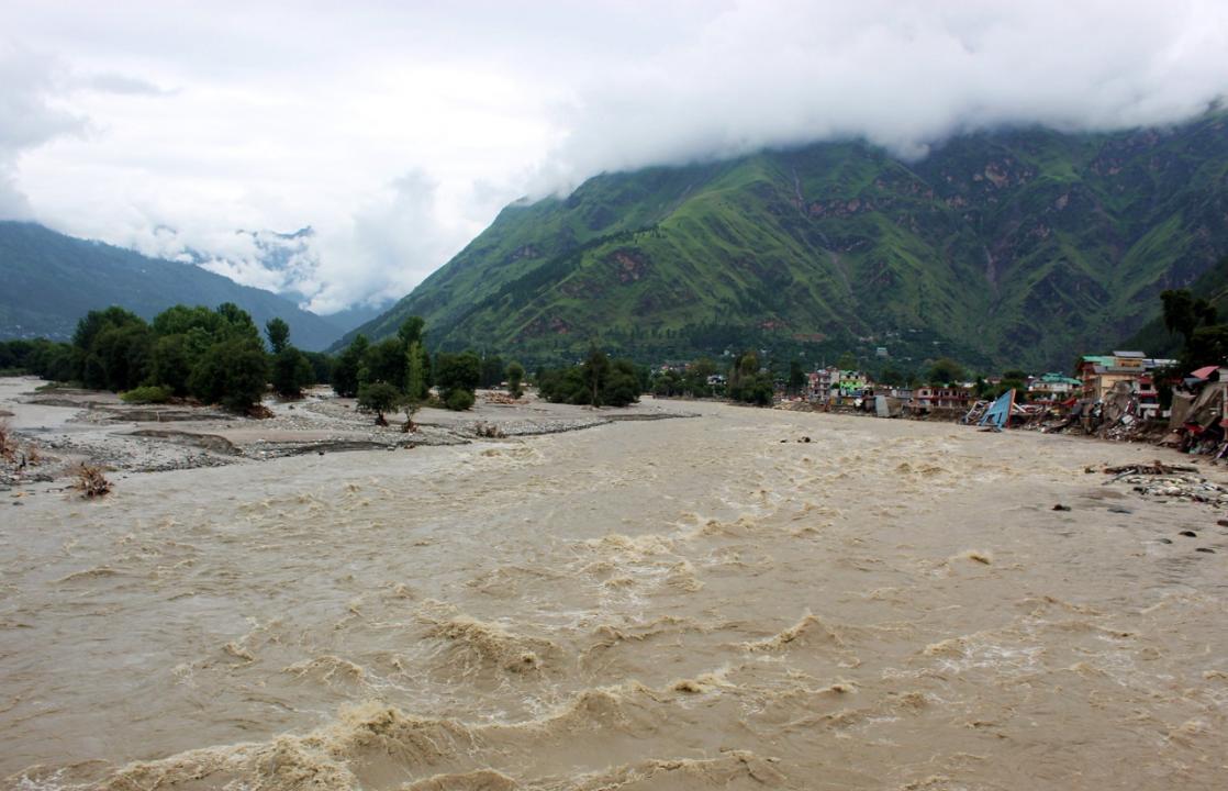 Himachal Pradesh: One killed, three injured in cloudburst in Kullu