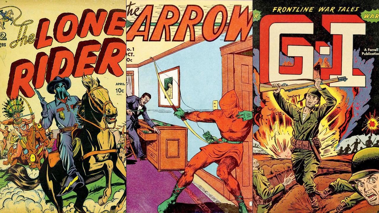 Love reading comics? Get your hands on a wide range of comics for free on these platforms