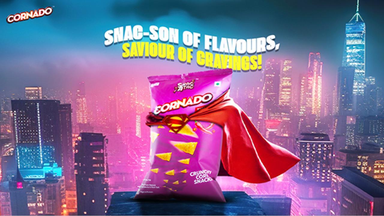 Unleash The Snac Frenzy: A Celebration of Flavour and Fun with Snac Atac