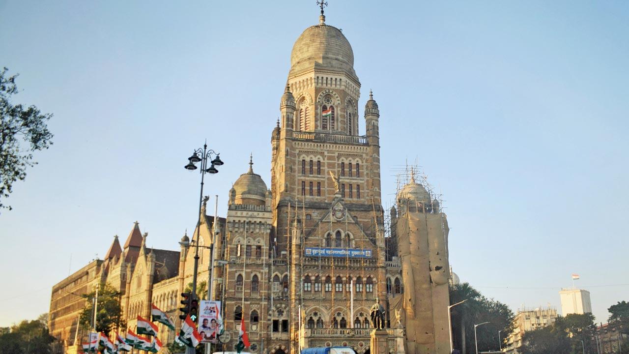 Mumbai: ‘Corporators care about party, not public’