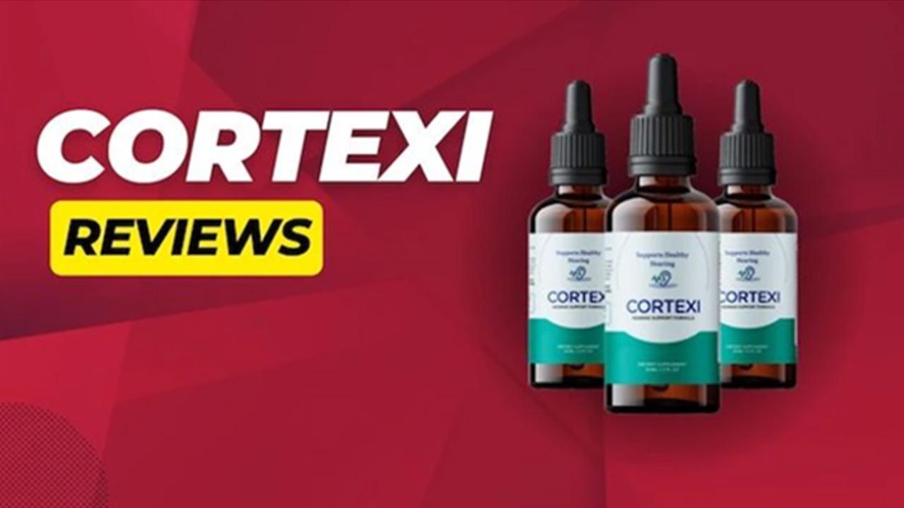 Cortexi Reviews SCAM Based on Otolaryngologist (July Reports 2023) Read Before Order!