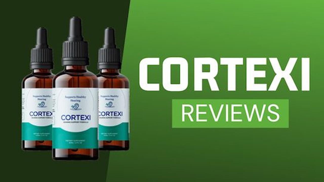 Cortexi Reviews (Customer Warning) FAKE Claims or Hearing Drops Really Work?