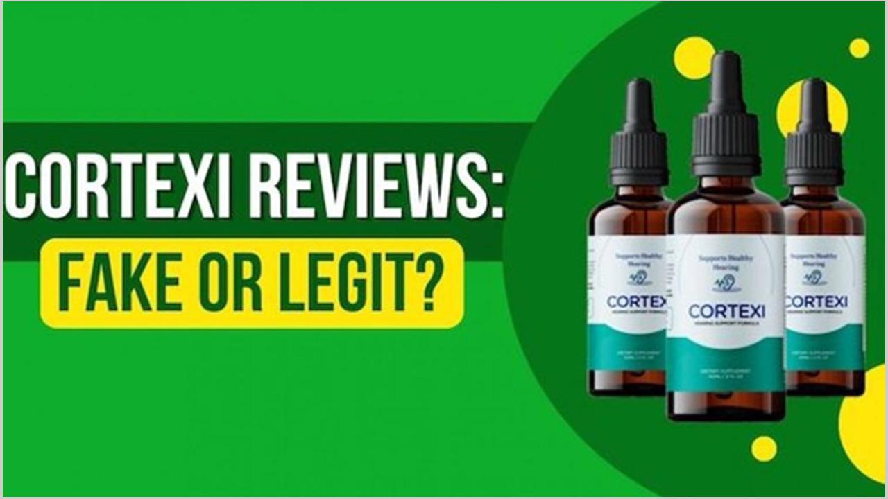 Cortexi SCAM or Legit Exposed By Consumer Reports 2023