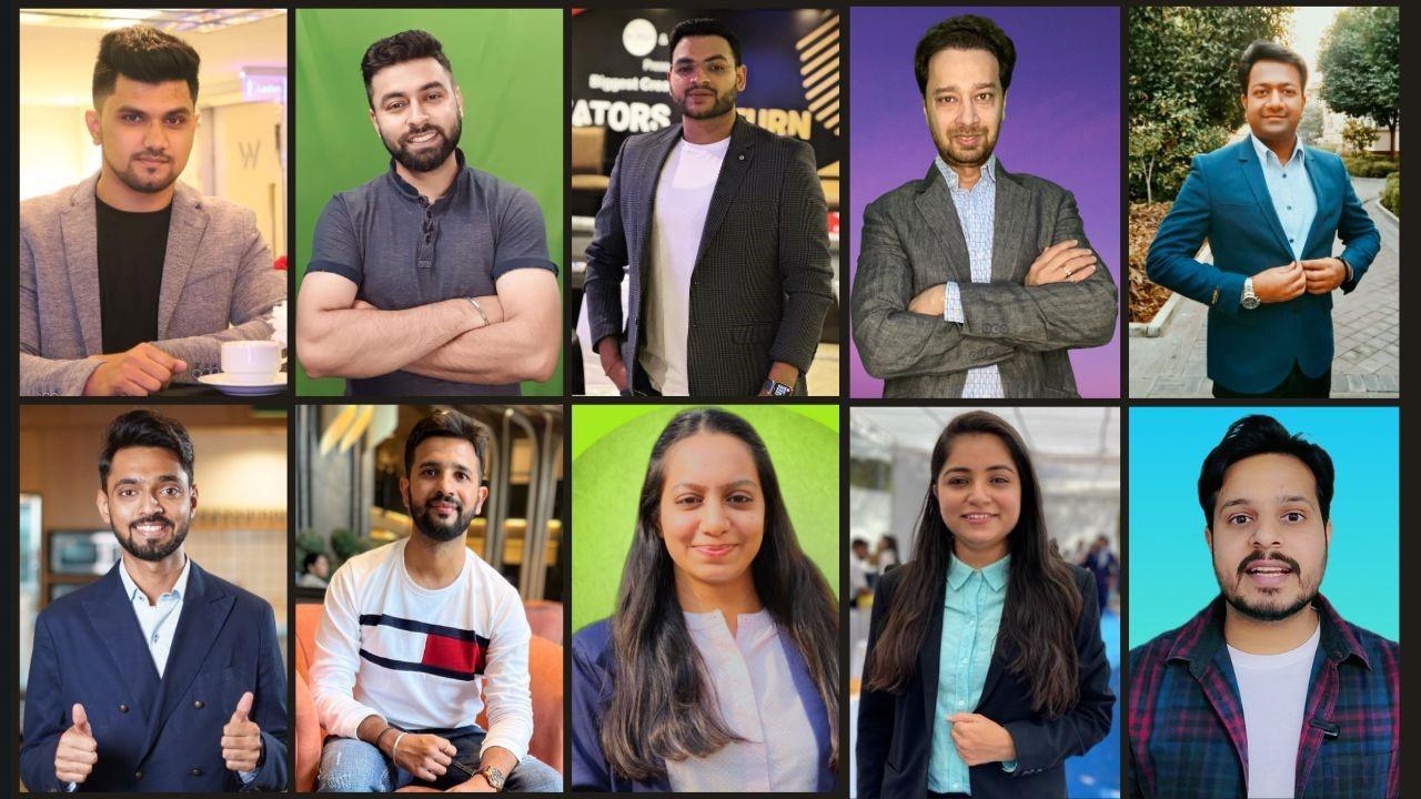 India’s Most Renowned Infotainment Creators 2023