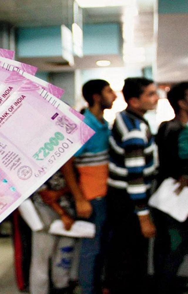 Snapping its four-day winning run, the rupee depreciated by 8 paise to close at 82.16 against the US dollar on Friday