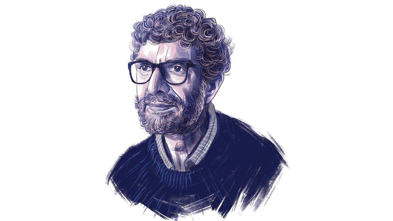 Award-winning author Cyrus Mistry on his journey as a playwright over the years