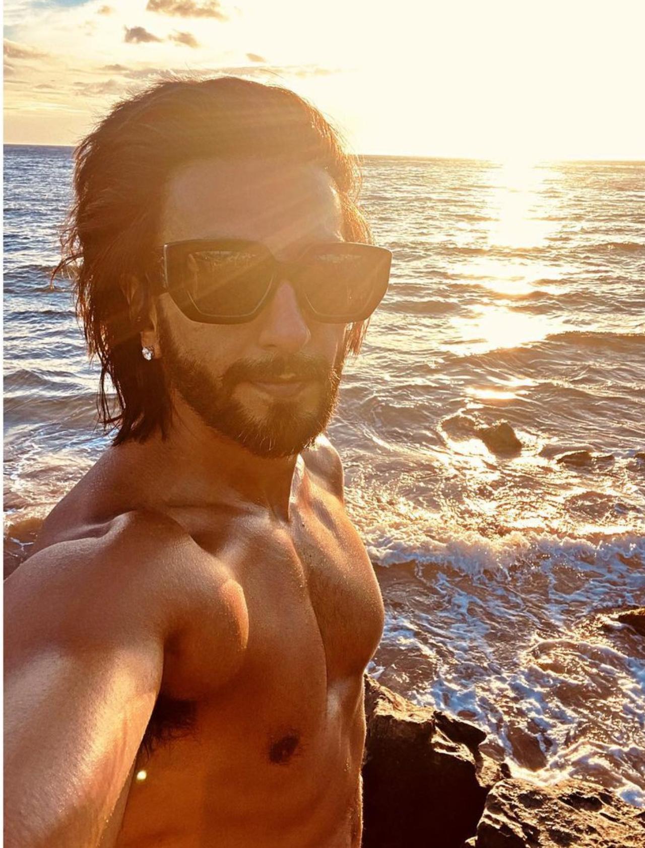 If you follow Ranveer and Deepika, you would know that the two celebrate special occasions like birthdays and anniversaries with a trip outside the city away from the chaos. They often embrace nature for their trips