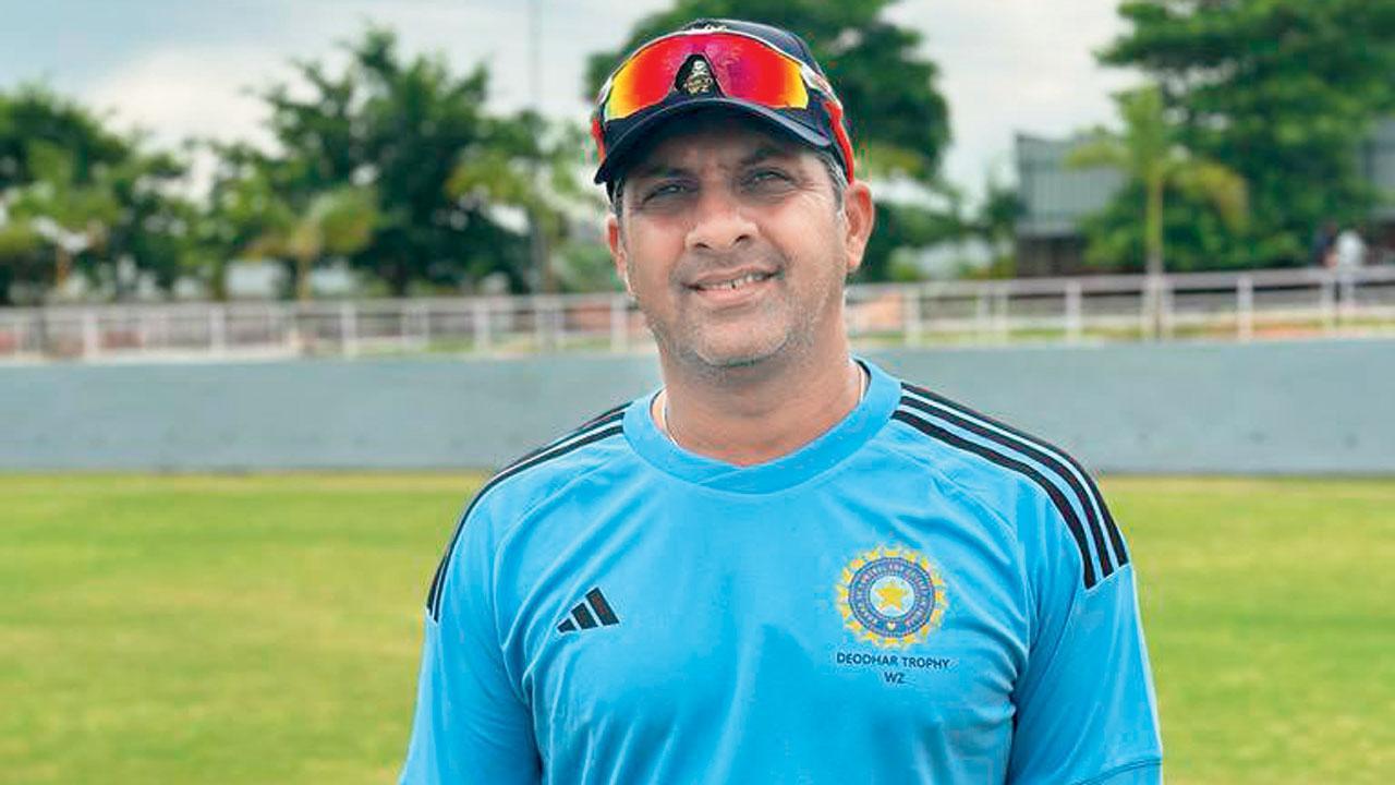 'Played bad cricket on slow turner': West Coach Amit Dani