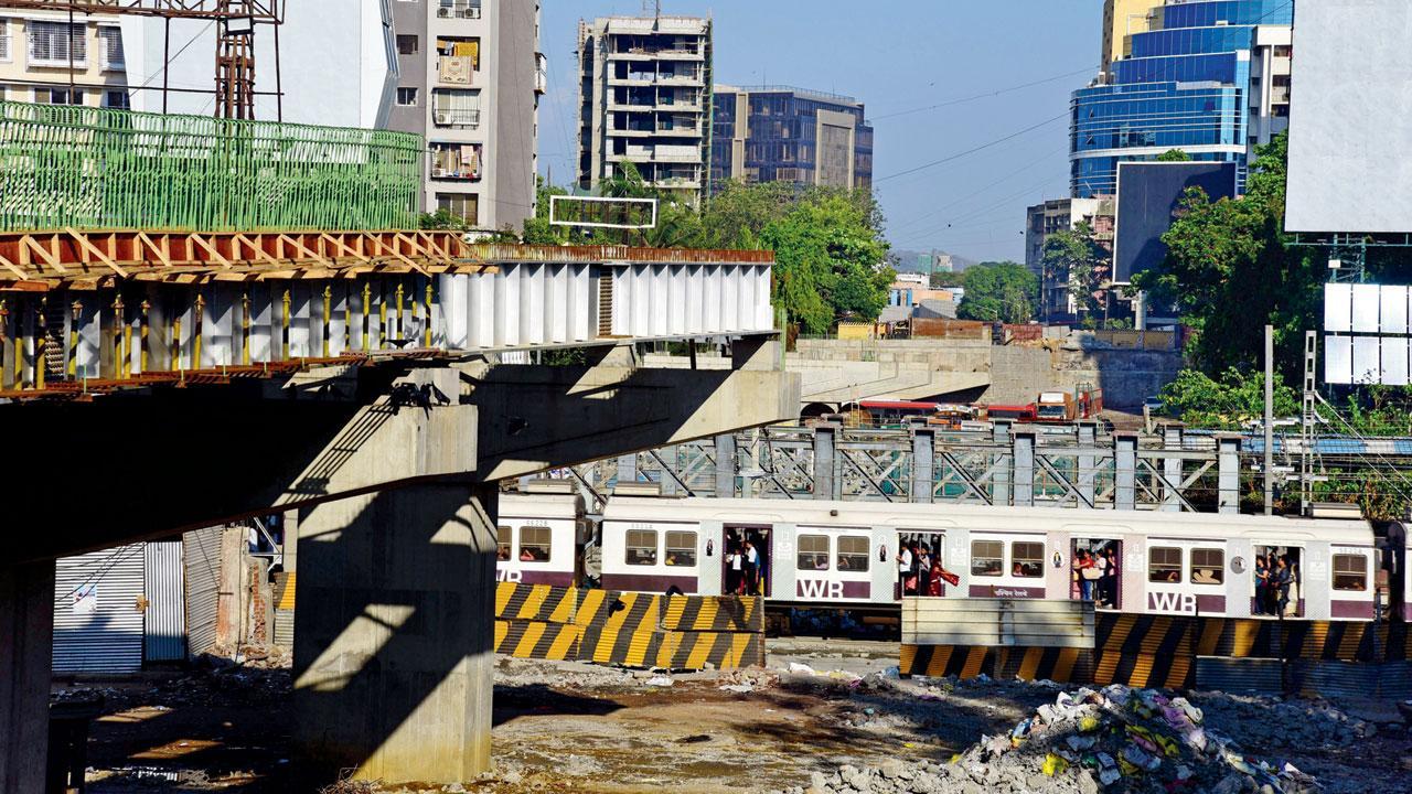 Mumbai: Delisle Road bridge faces slight delay, Gokhale bridge on track