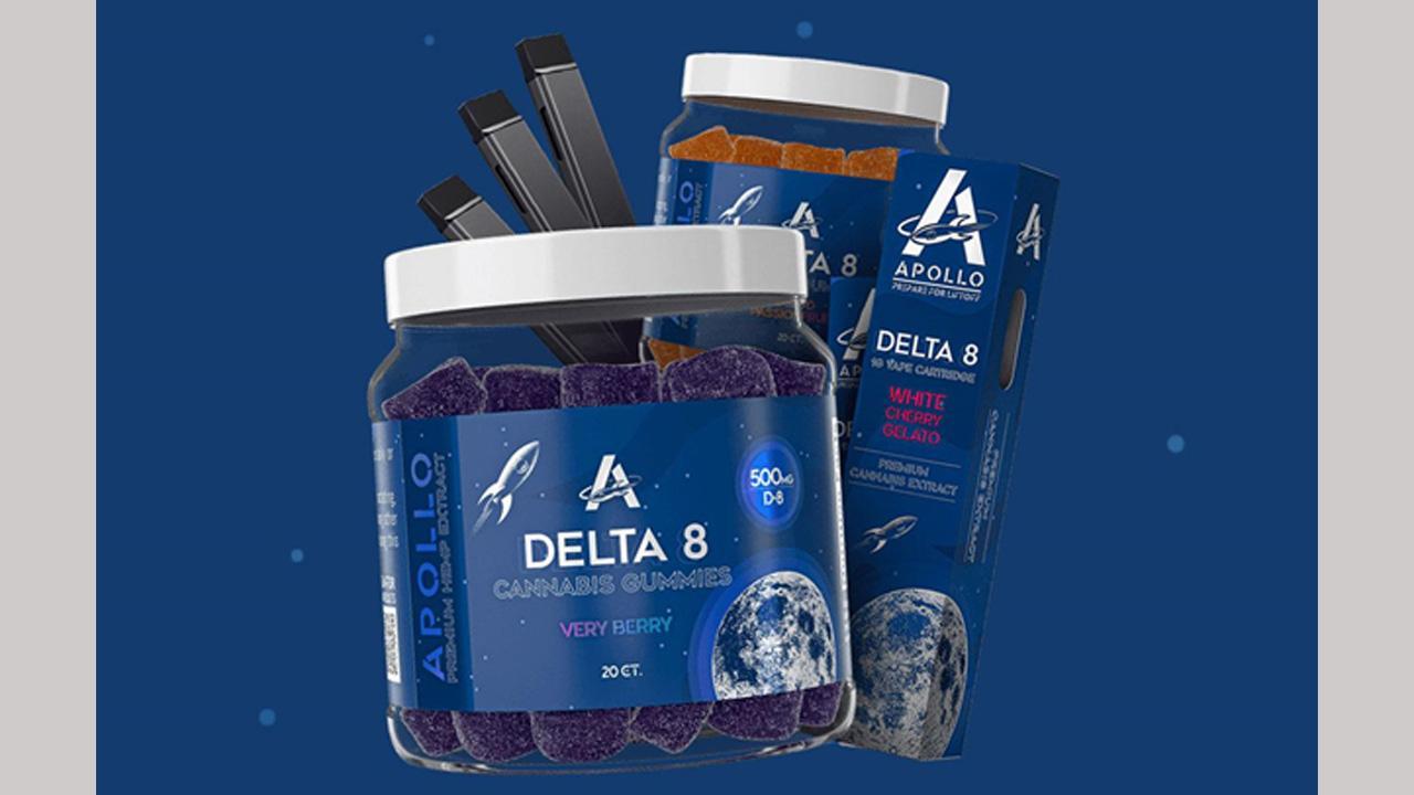 Apollo THC Products Review - Legit Delta 8 and Delta 9 THC Gummies?