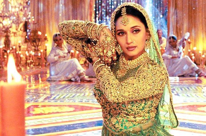 Madhuri Dixit Nene aced the role of Chandramukhi. She was the definition of grace and compassion 