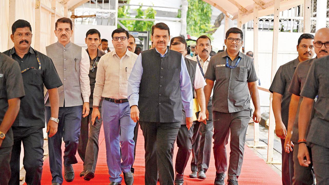 Maharashtra: Devendra Fadnavis promises war on drugs, with Centre’s help