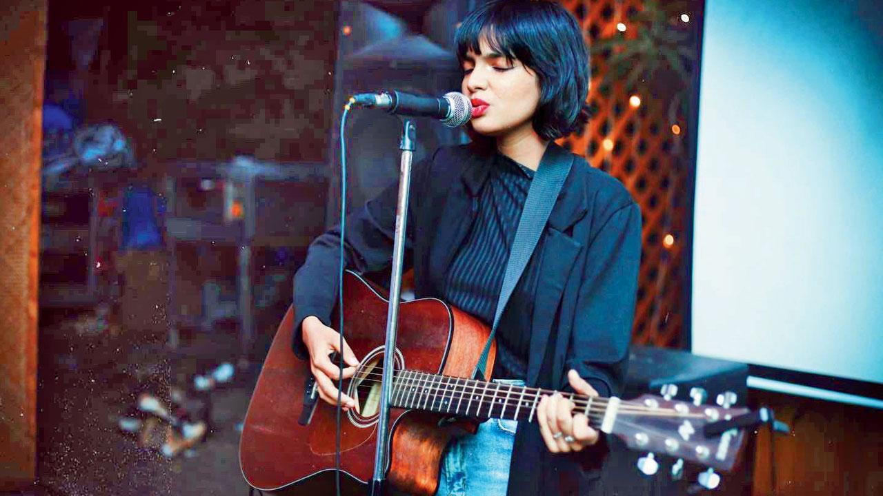 Storytelling through music, how Diya Maeve made her debut in EP
