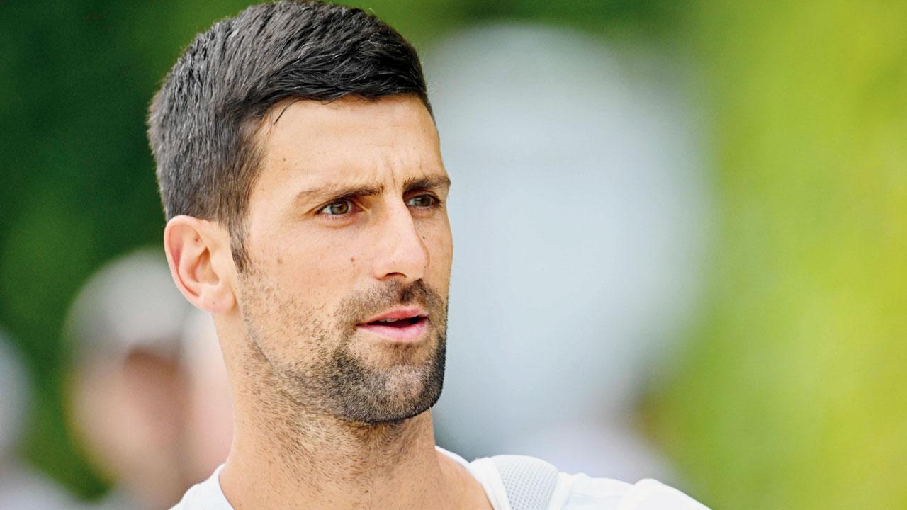 Novak Djokovic ‘hungry’ for more Grand Slam glory