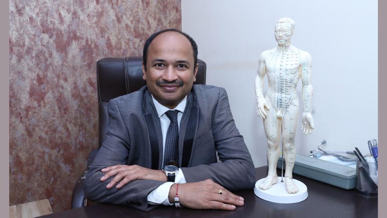 Dr. Sachin P. Lohiya - Avoid Knee-Spine Operations With Acupuncture