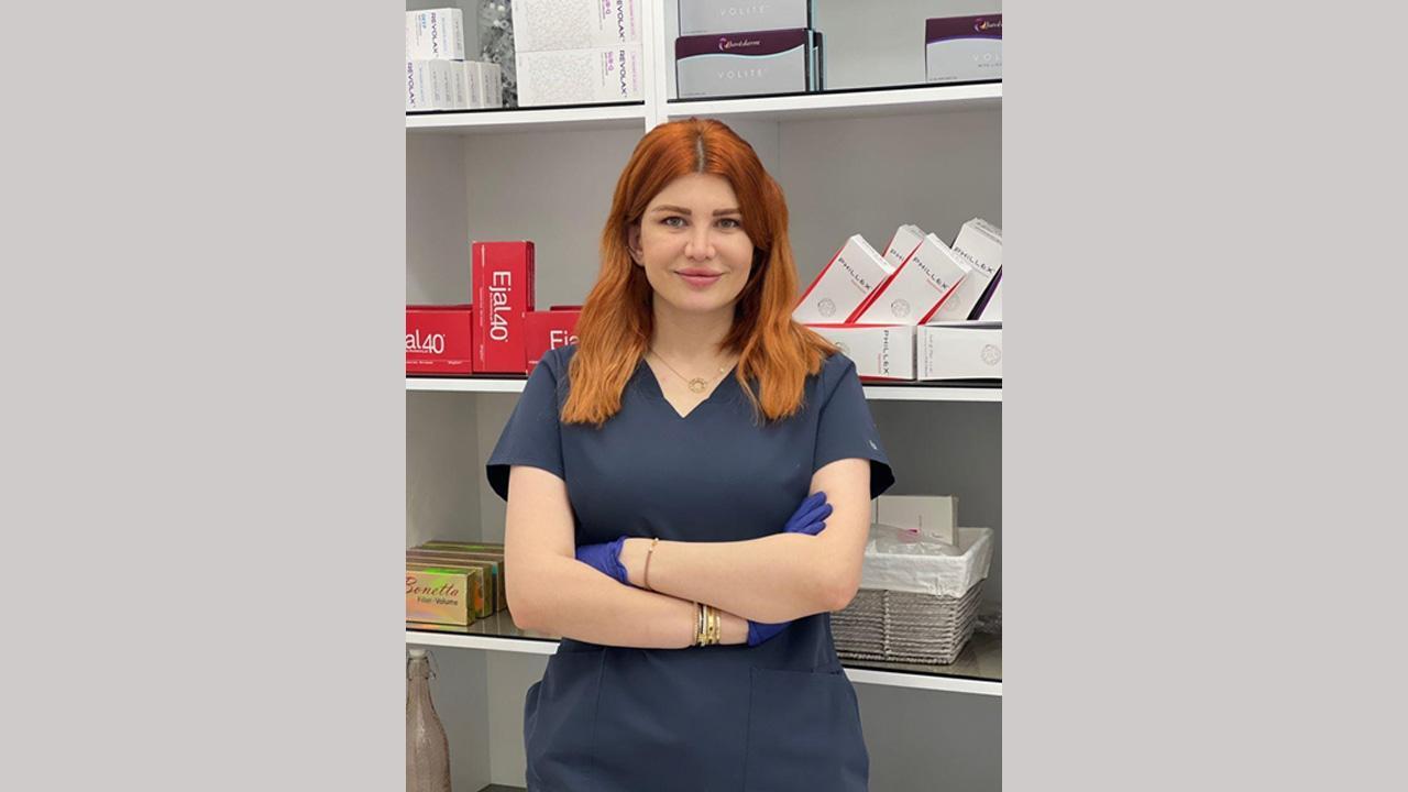 Dr. Salma Alia: Syrian Dermatologist Inspiring a Healthier Future