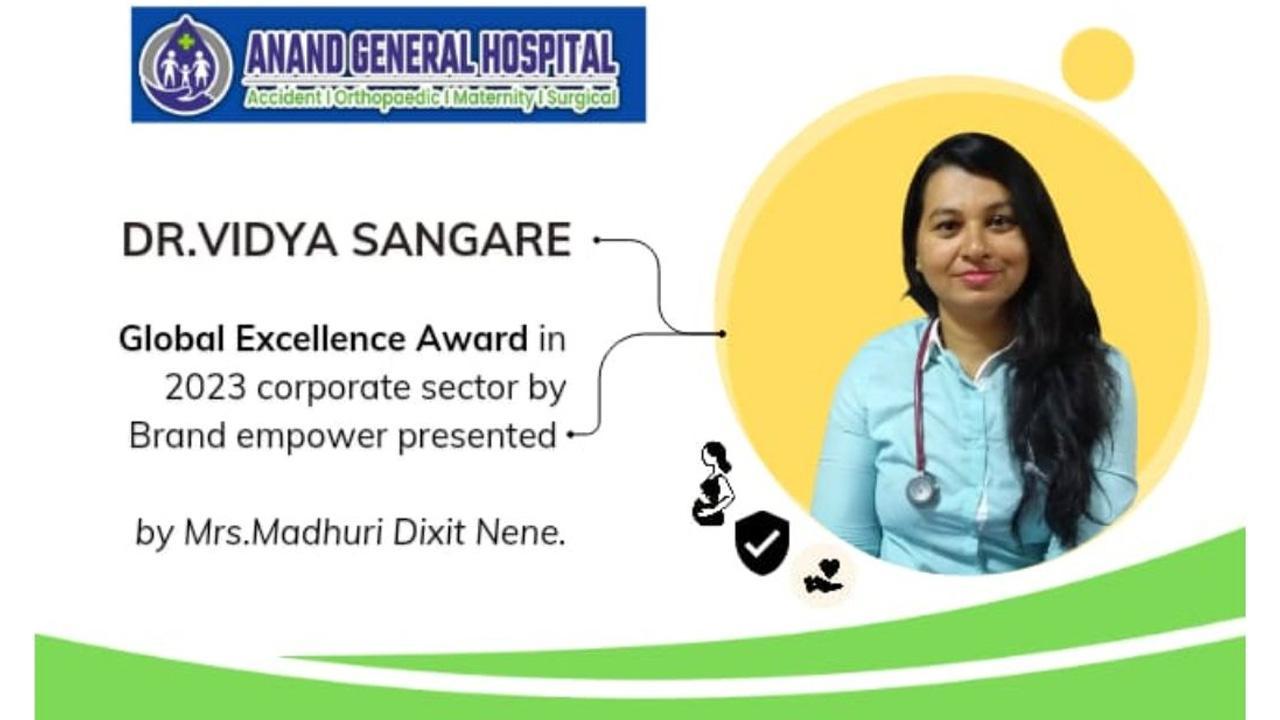 Leading Gynecologist in Boisar, Dr. Vidya Sangare, Commended for Pioneering Cosmetic Surgery Innovations