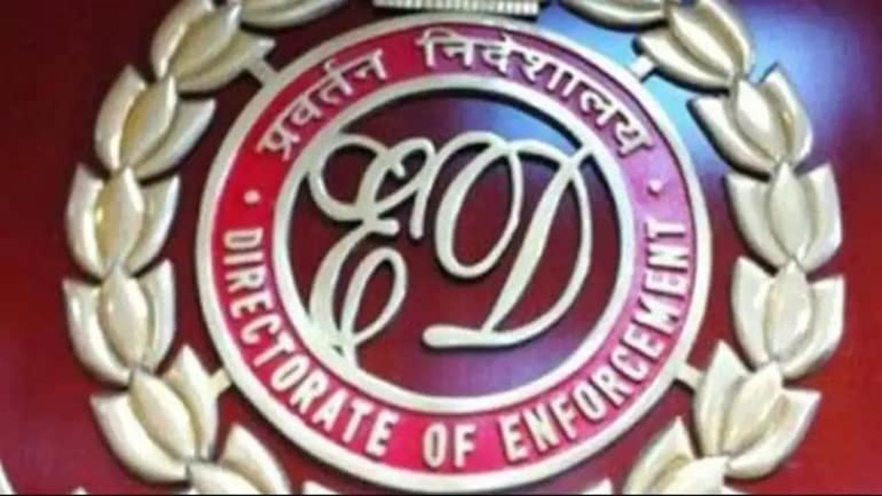 Money laundering case: ED raids against IAS officers, politician in Chhattisgarh