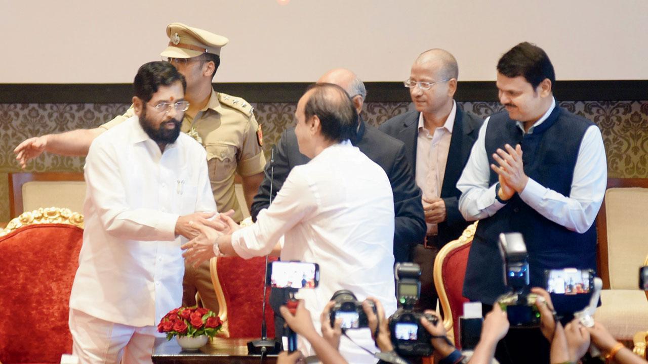 Maharashtra politics: Will this chemistry change?