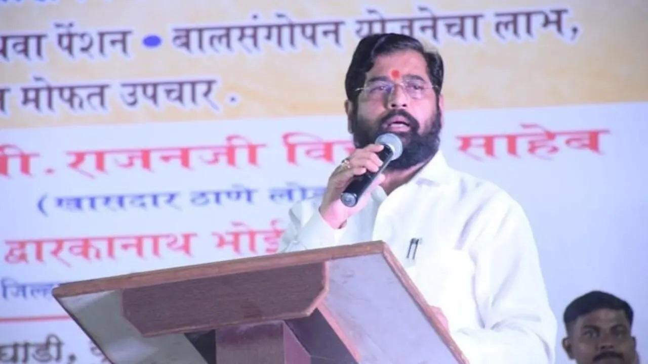 Devendra Fadnavis gave up chance to install BJP mayor in BMC in 2017 for Shiv Sena's sake, says Eknath Shinde