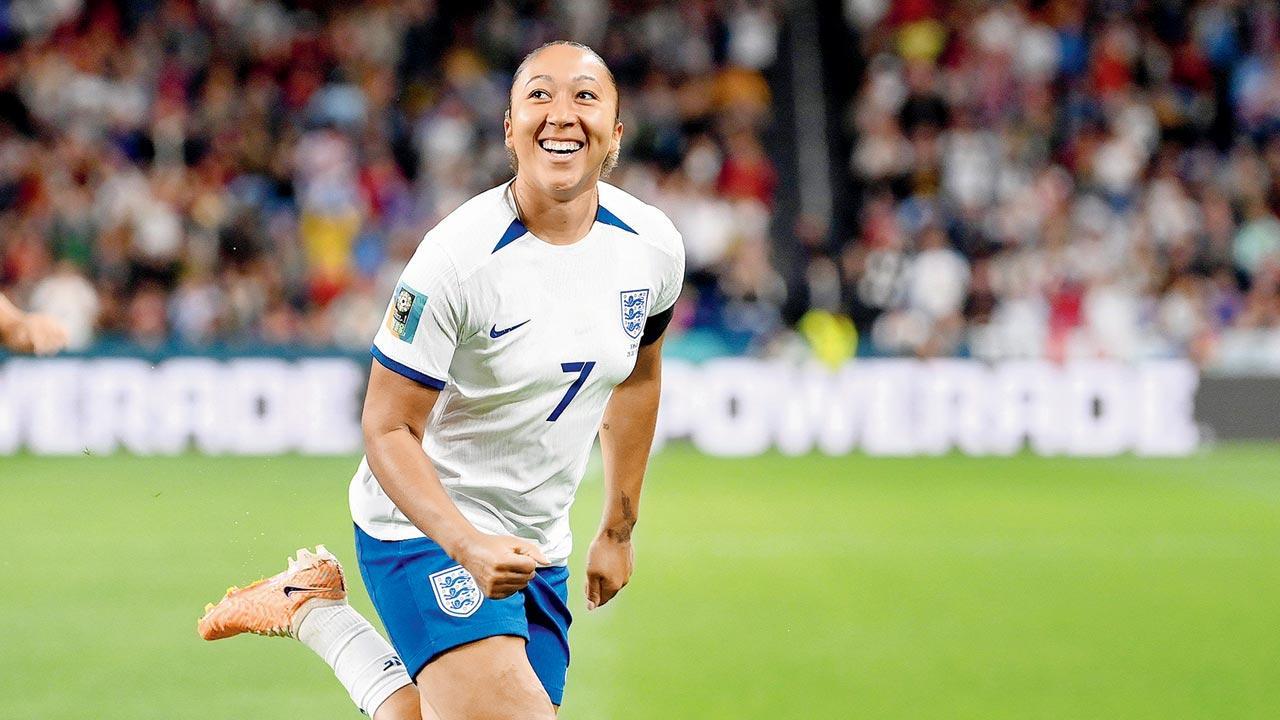 England on verge of last 16 after Denmark win