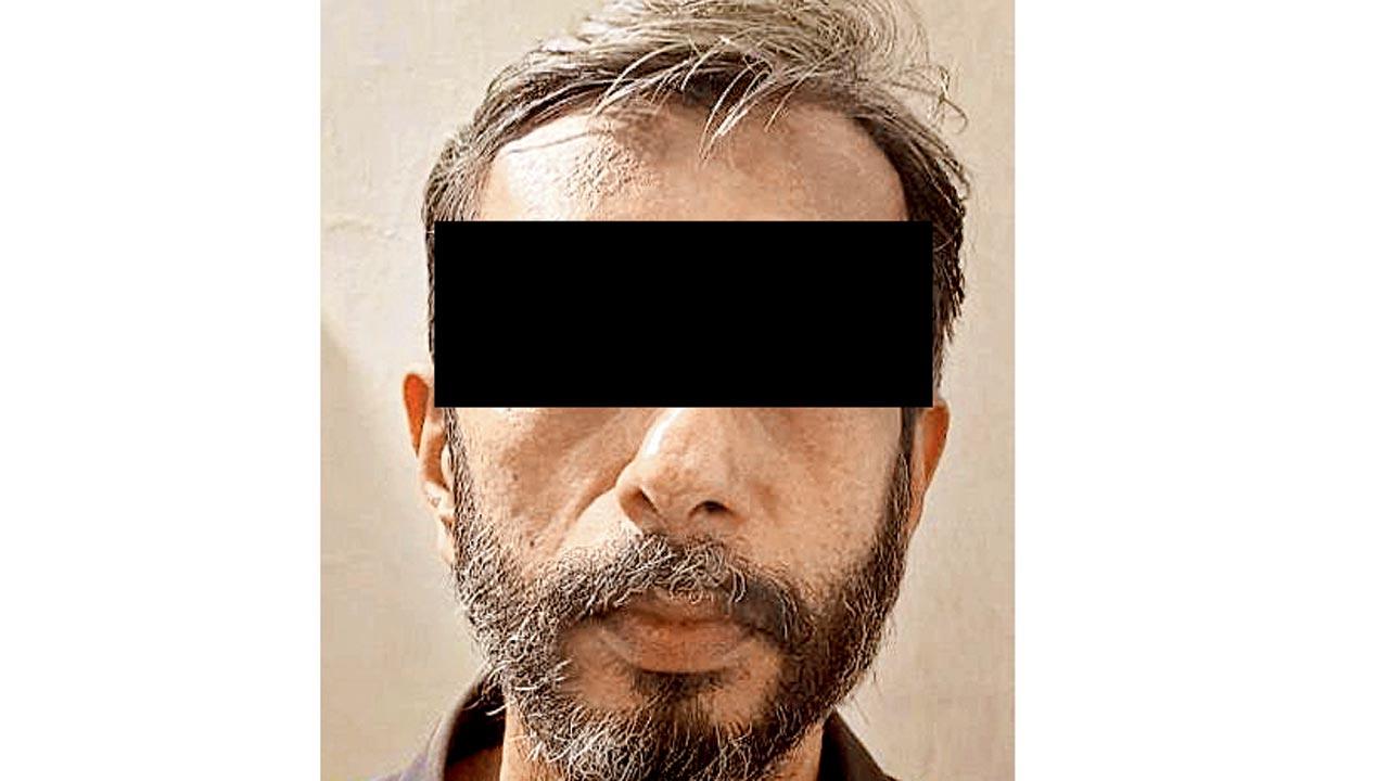 The alleged killer