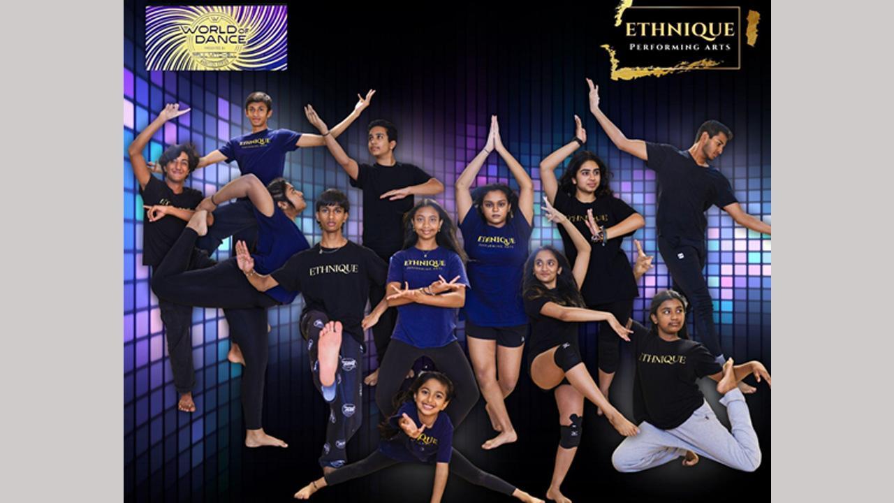 Indian Dance Team Got Golden Ticket In International Dance Competition World Of Dance