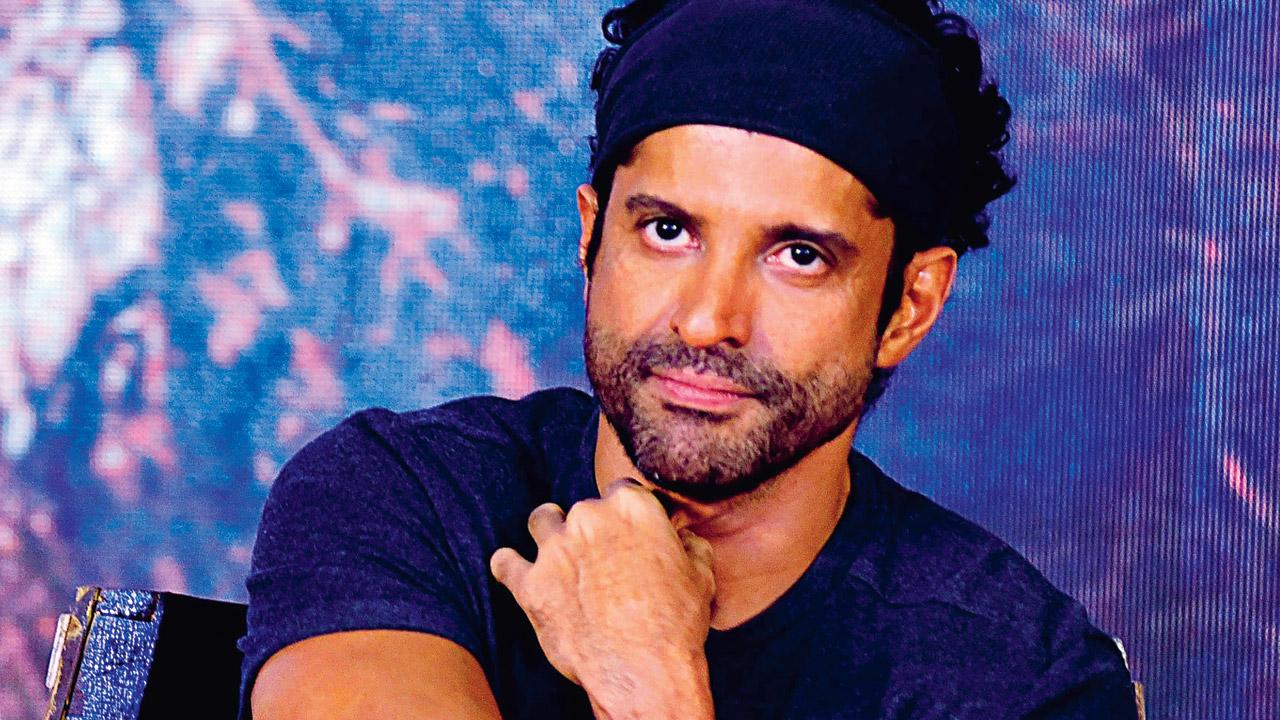 Farhan Akhtar