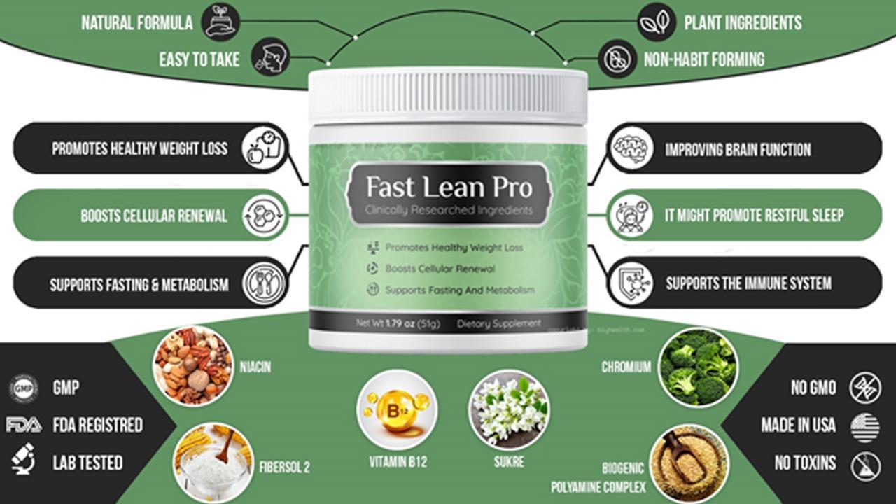 Fast Lean Pro Reviews FAKE or REAL? Shocking Customer Report!