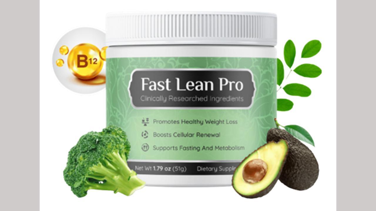 Fast Lean Pro Reviews (A Real Customer ALERT 2023!) Does it Work? Weight Loss Ingredients & Side Effects! Check the Official Website!