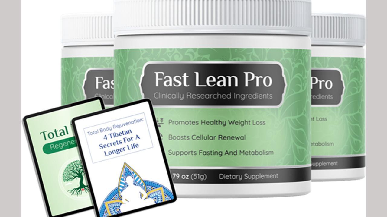 Fast Lean Pro Reviews (2023 Customer Truth Exposed) Does it Work? Weight Loss Ingredients & Side Effects! Check the Official Website!