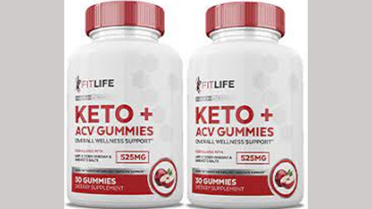 FitLife Keto Plus ACV Gummies : SCAM EXPOSED Must You Need to Know