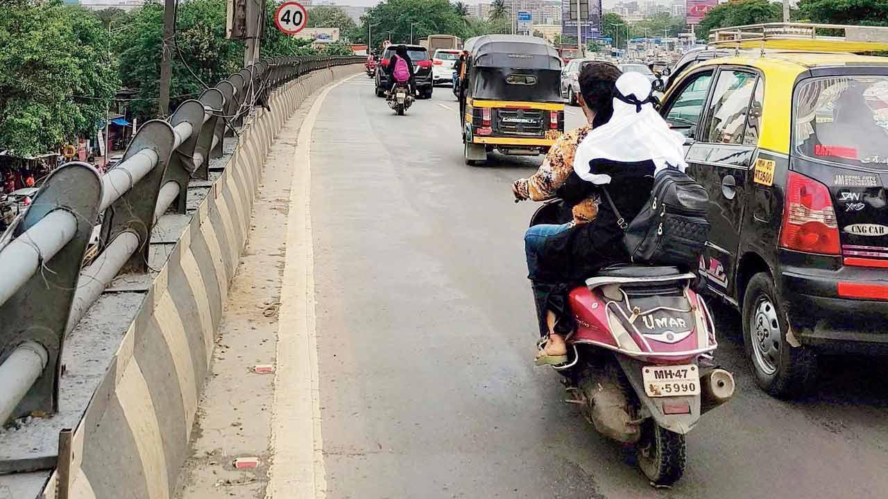 Mumbai: Man gets cops to install CCTV cameras on flyover after losing cousin on it
