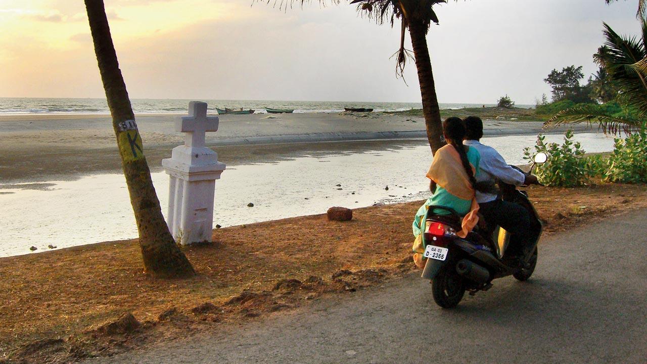 Planning for a vacation in Goa this monsoon? Kaia, Ashvem is ready to welcome you