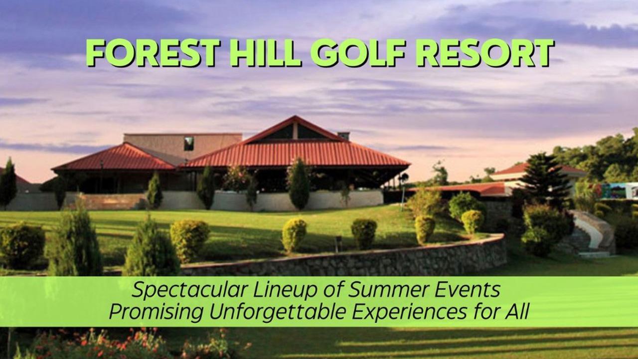 Forest Hill Resort Unveils Spectacular Lineup of Summer Events, Promising Unforgettable Experiences for All 